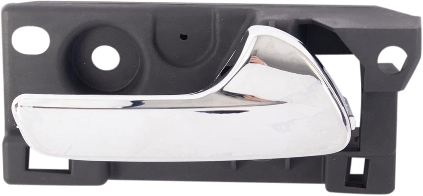 Manija puerta pasajero cromada comp Dodge Durango Jeep 11-19