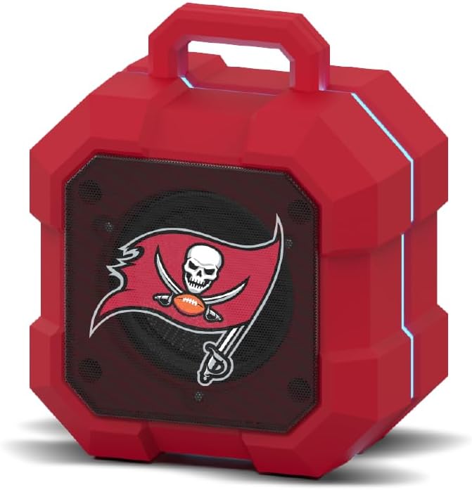 Altavoz LED inalámbrico Bluetooth NHL
