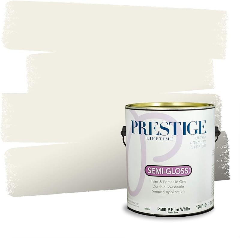 Pintura e imprimación en uno blanco paloma 1gal