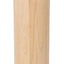 Pata isla cocina madera dura 35.25x5x5" sin acabar