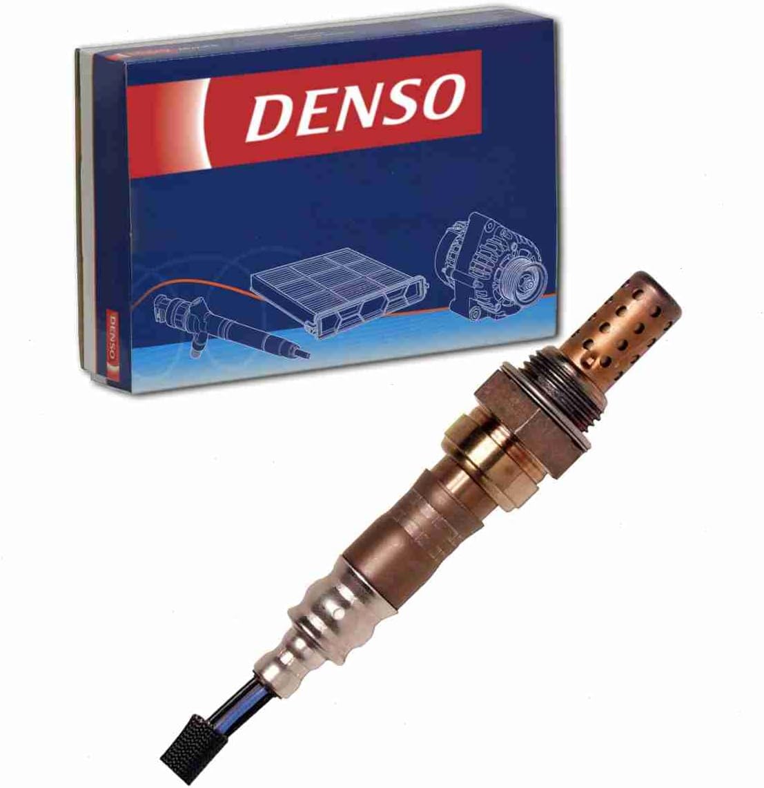 Sensor O2 DENSO para Toyota Tacoma 2.7L 05-12