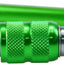 Mosquetón escalada bloqueo 30kN clip profesional resistente