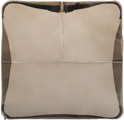 Bolsa viaje TPU 9x9 y 11x11 con 3 compartimentos tinta
