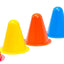Conos plásticos para entrenamiento de fútbol 3" set 50