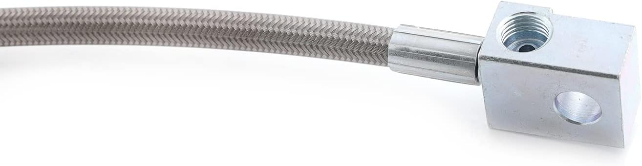 Líneas freno traseras acero inox Chevy C/K 4-6"