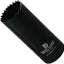 Sierra perforadora 4-6 TPI 4" acero inox aluminio madera