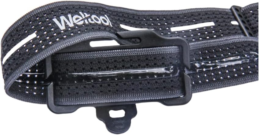 Diadema elástica repuesto faros Petzl Energizer Pelican Fenix
