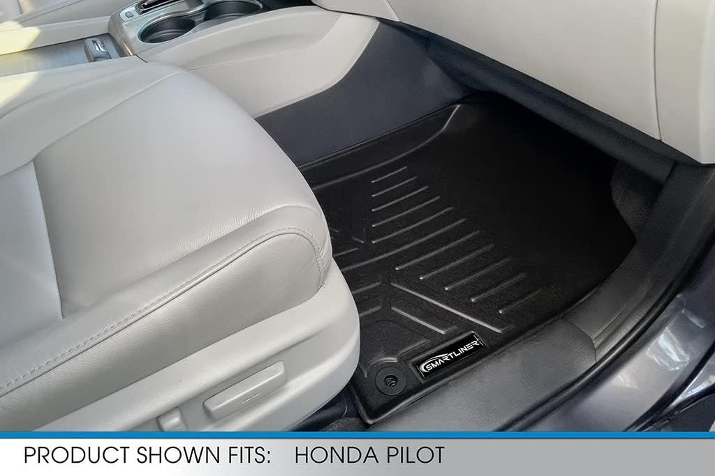 Revestimiento suelo Honda Pilot 16-22 color negro