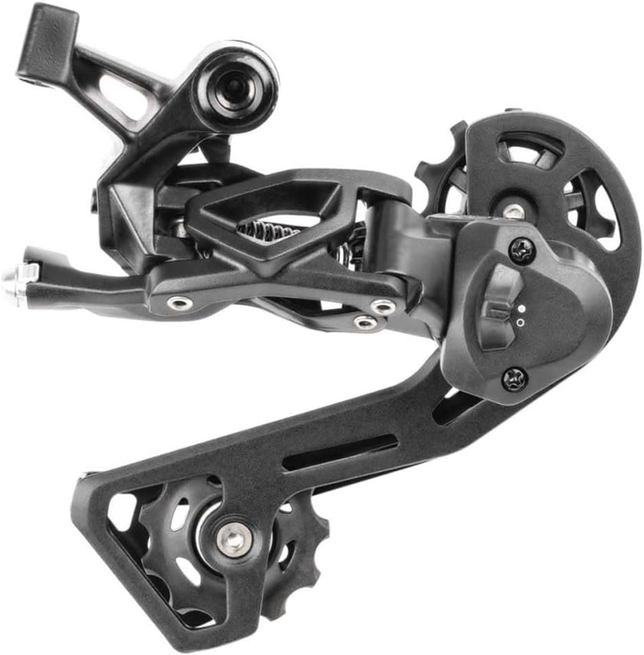 Cambio trasero aluminio XCD 11 RD-M865M negro