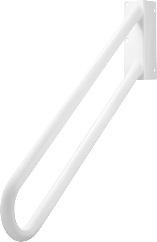 Pasamanos acero para jamba escalera resistente antiderrap