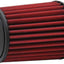 Filtro aire universal Dryflow redondo 2.75pulg diámetro