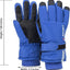 Guantes nieve niños antiderrap 5-10Y