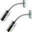 Luz de cuello cisne 12V para caravana y barco 1.4W