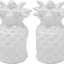 Set 2 Anillos Servilleta Cerámica Piña