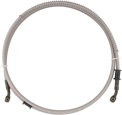 Cable freno hidráulico trenzado 86" para motocicleta ATV