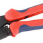 Herramienta prensado solar 2546B alicates crimpado 2.5/4/6mm² rojo