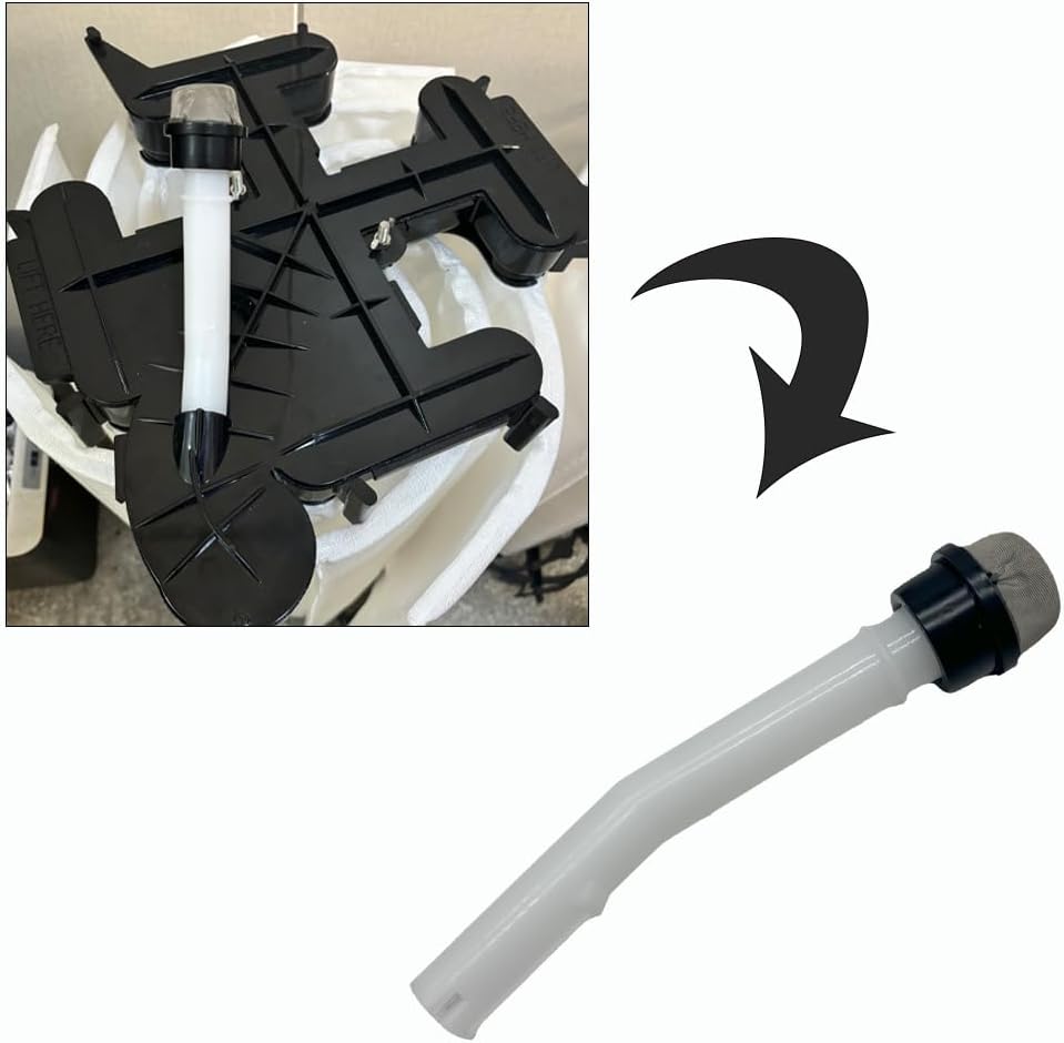 Repuesto kit purga aire filtro D.E. vertical FNSP36-60