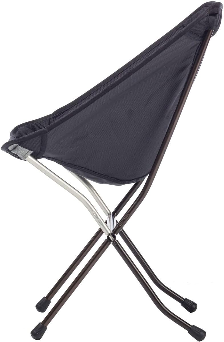 Silla ultraligera mochileros color negro