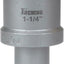 Sierra perforadora 1-1/4pulg metal acero