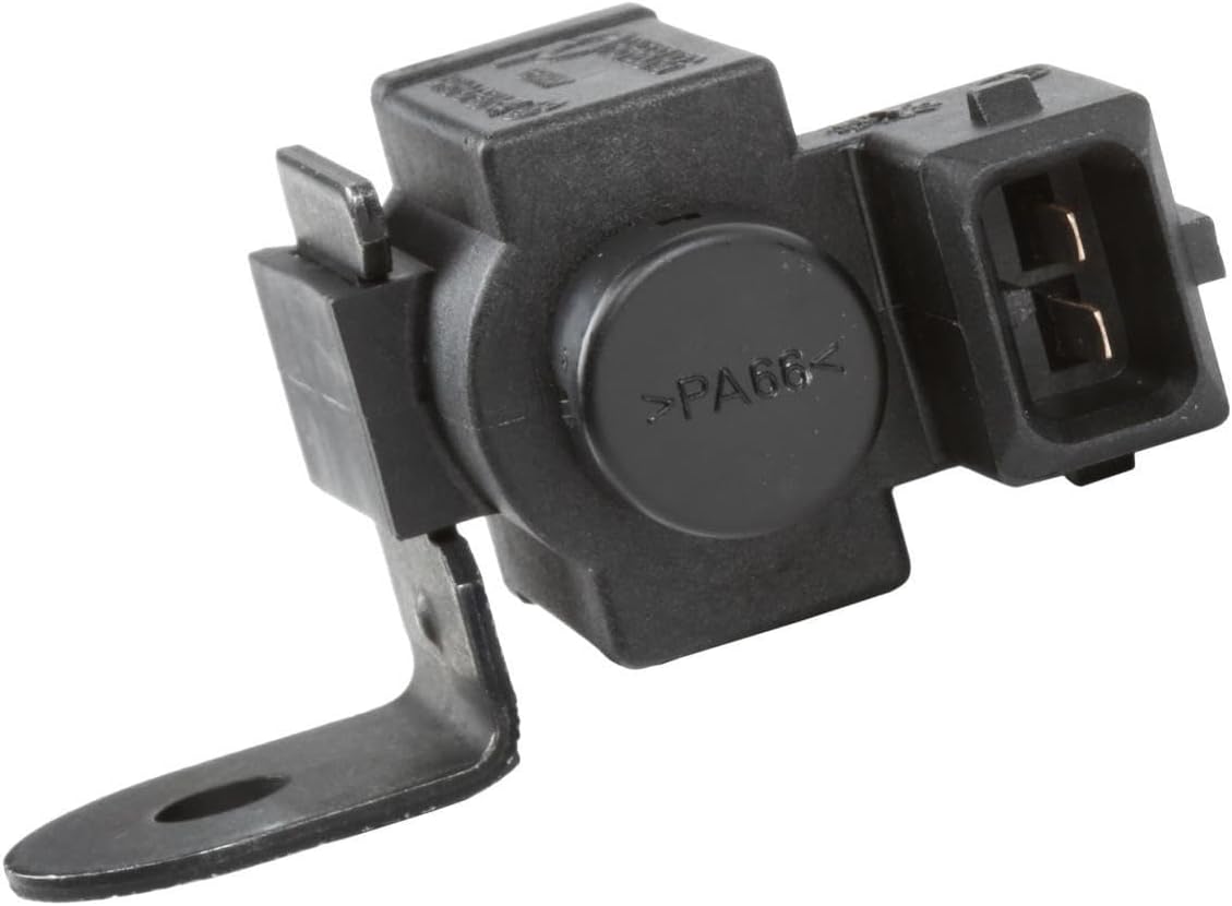 Válvula solenoide control vacío colector admisión motor