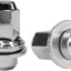 4 Tuercas Rueda M12x1.5 Cromadas Comp Jaguar S-Type XE XF
