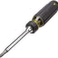 Destornillador trinquete 14 en 1 con puntas Torx y ranurado
