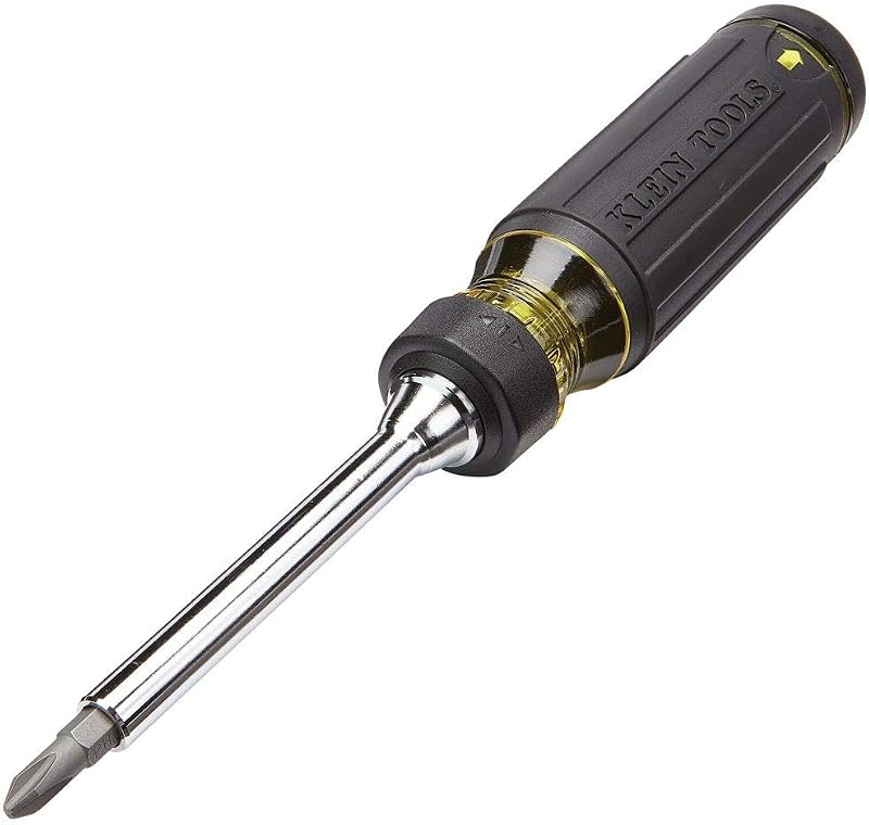 Destornillador trinquete 14 en 1 con puntas Torx y ranurado