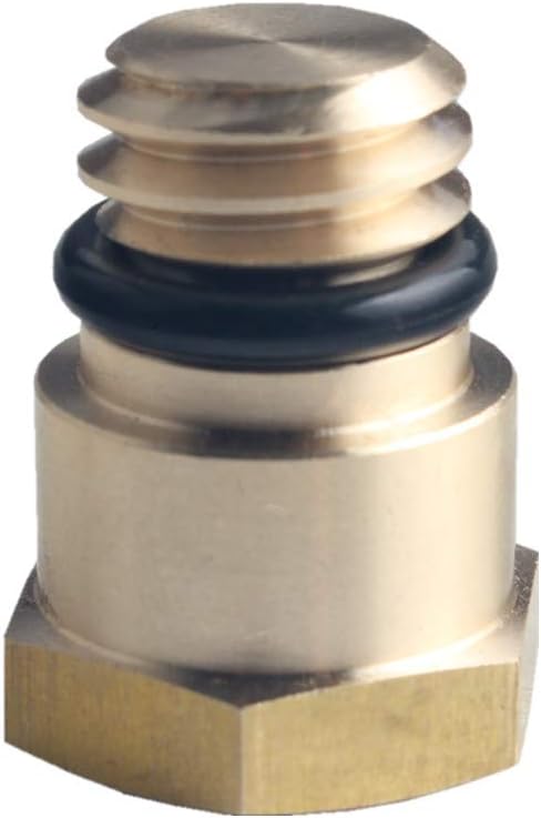 Repuesto tapón drenaje agua Ford Powerstroke 6.0L 03-07