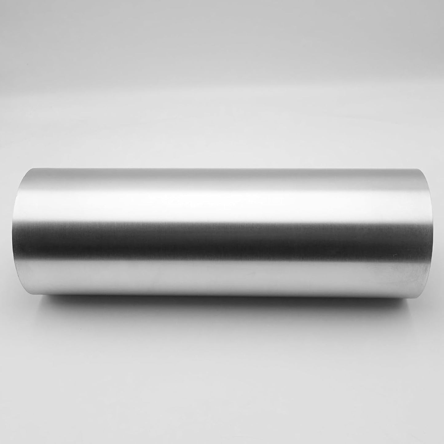 Tubo intercooler aluminio 5pulg cepillado
