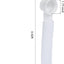 Tubos drenaje bañera flexible blanco 1pie