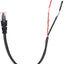 Cable alimentación espejo RJ11 para Uniden R4 R7 R8 12V
