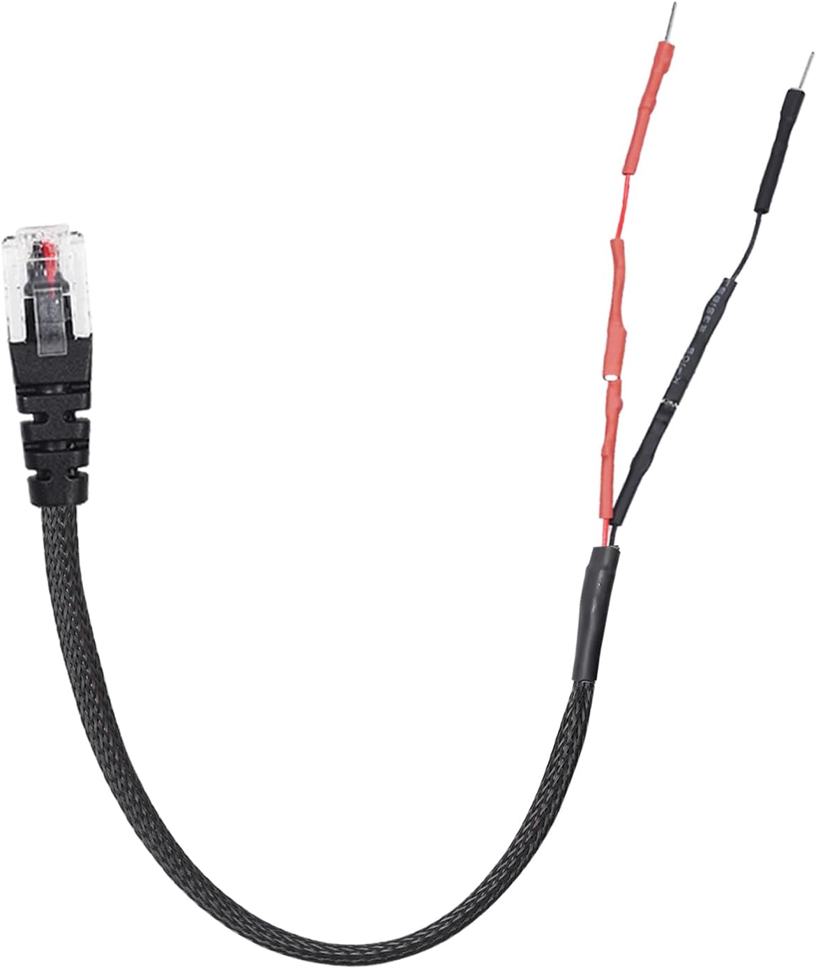 Cable alimentación espejo RJ11 para Uniden R4 R7 R8 12V