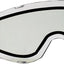 Gafas paintball lentes térmicos antivaho transparente