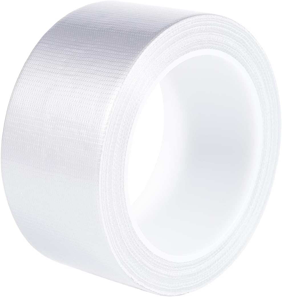 Cinta adhesiva blanca resistente impermeable 5cm