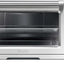 Horno inteligente Breville Freidora aire acero inox