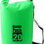 Bolsa flotante impermeable para canotaje y excursionismo
