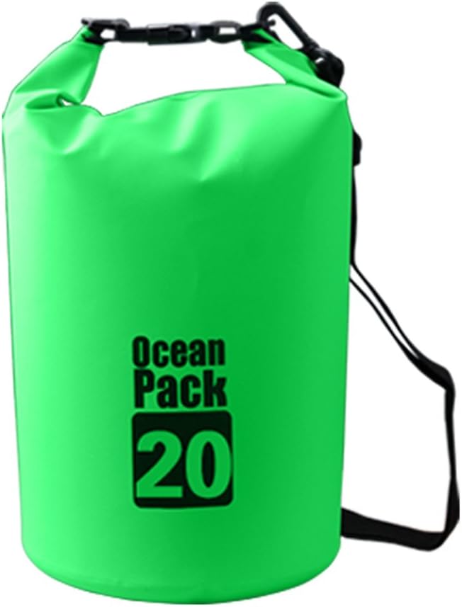 Bolsa flotante impermeable para canotaje y excursionismo