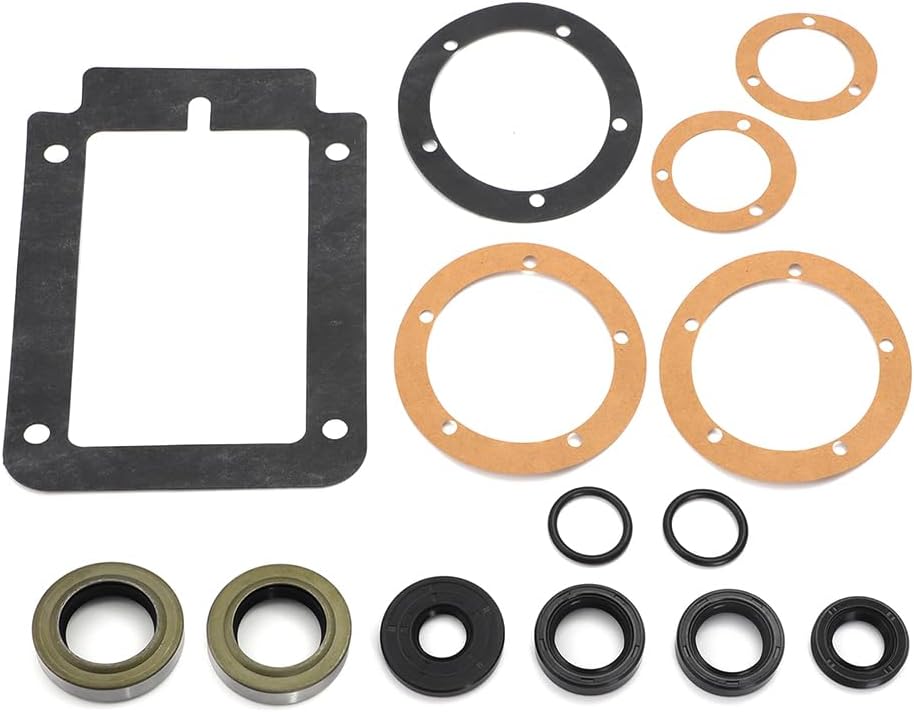 Set juntas sello transmisión Troy Bilt Horse I, III y Opc
