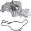 Kit bomba agua motor Ford Edge Explorer Flex Police Taurus