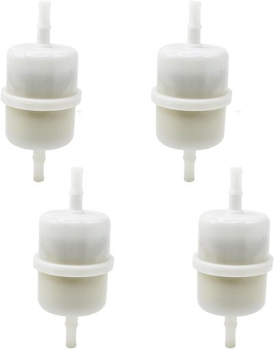 Filtro combustible Kawasaki 49019-0031 pack 4