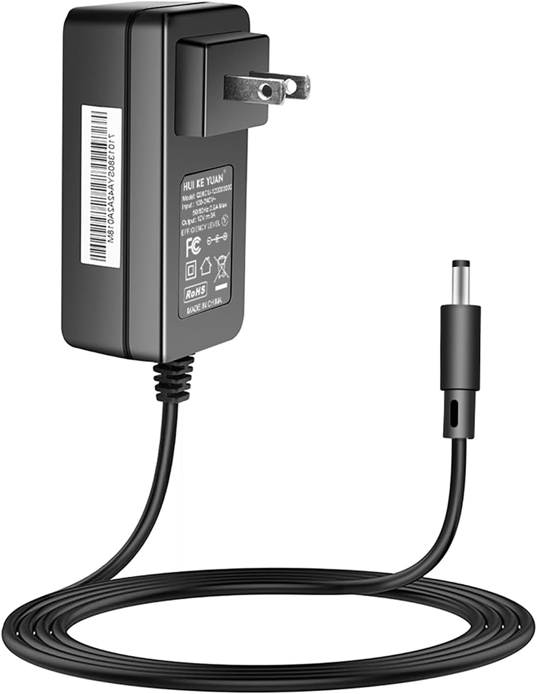 Adaptador 12V CA/CC para AeroGarden Harvest Elite Slim