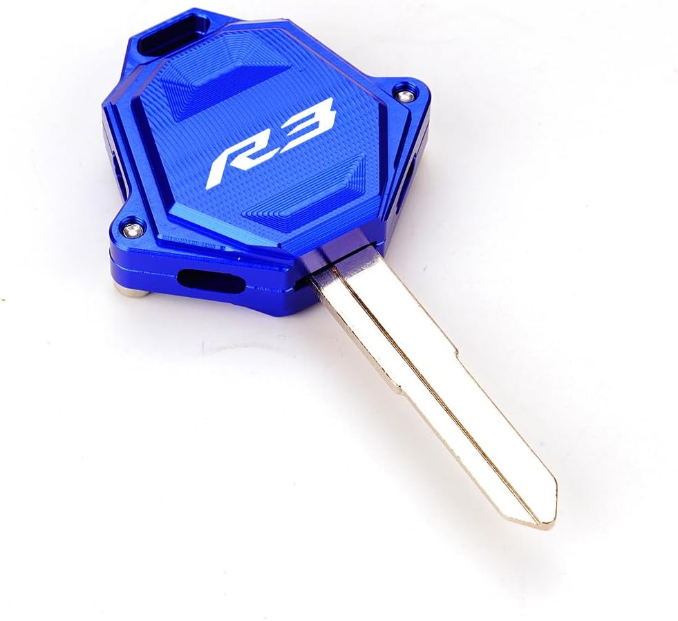 Fundas llave aluminio CNC para Yamaha R3