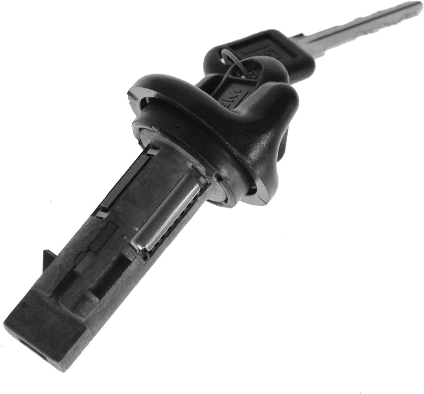 Cilindro bloqueo encendido con llave bisel negro comp Chevy