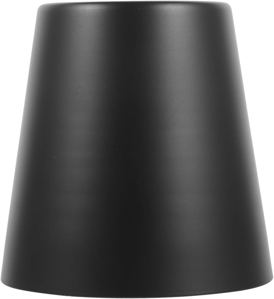 Pantalla metal forjado 5x5x5pulg lámpara moderna