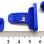 50 Clips Nailon Parachoques Camry FJ Cruiser Rav 4 Tacoma
