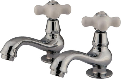 Grifo lavabo cromo pulido 4,38x2,5x1,88
