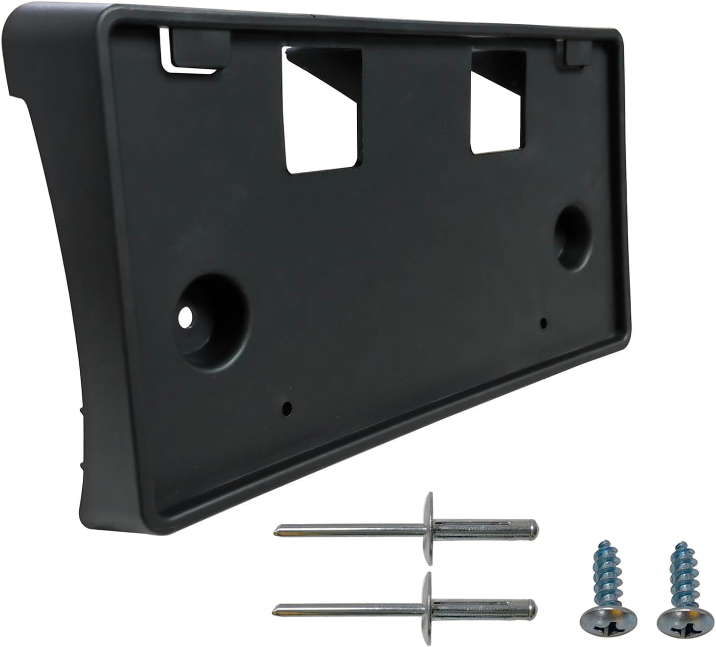 Soporte marco matrícula parachoques Ford Crown Victoria