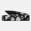 Cuchillo bolsillo EDC acero Sandvik 14c28n dlc negro