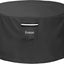 Cubierta hogueras exterior 35.8" color negro