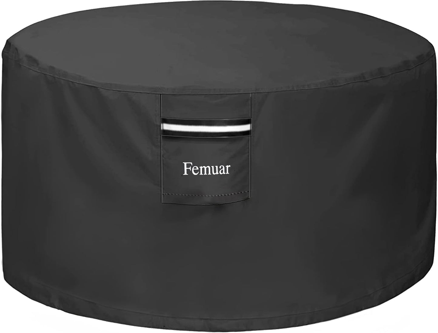 Cubierta hogueras exterior 35.8" color negro
